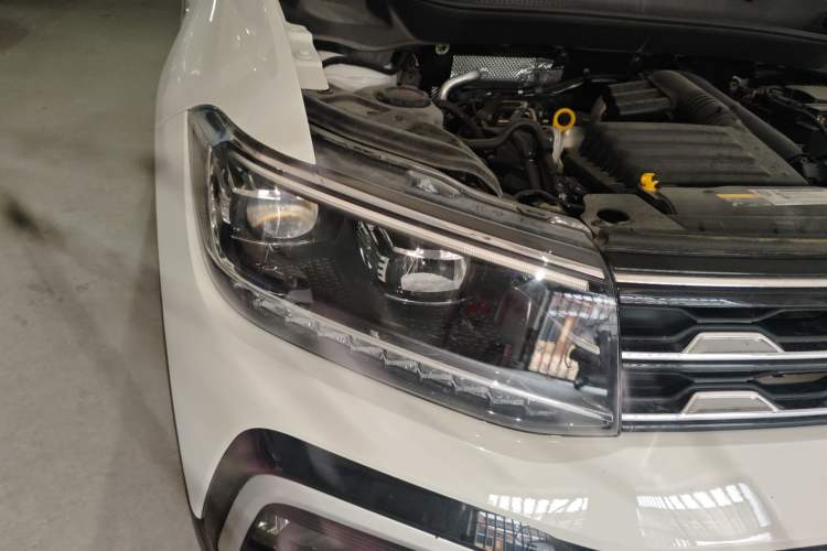 Used Volkswagen T-Cross 2022 280TSI DSG Comfort Edition
