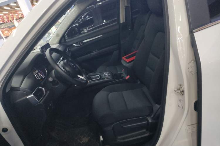 Used Mazda CX-5 2024 2.0L Automatic Two-Wheel Drive Comfort Version