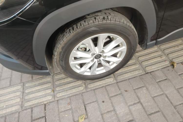 Used Toyota Corolla Cross 2023 2.0L Elite Edition