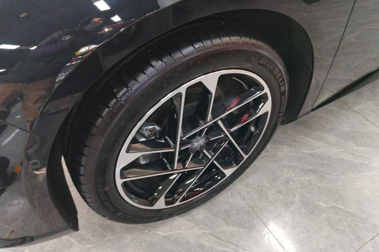 Used XPeng P7+ 2024 Long-Range Max
