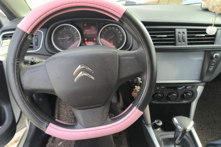 Used Citroen C3-XR 2015 1.6L Automatic Fashion Model