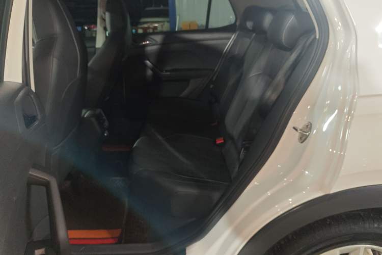 Used Volkswagen T-Cross 2021 1.5L Automatic Comfort Edition
