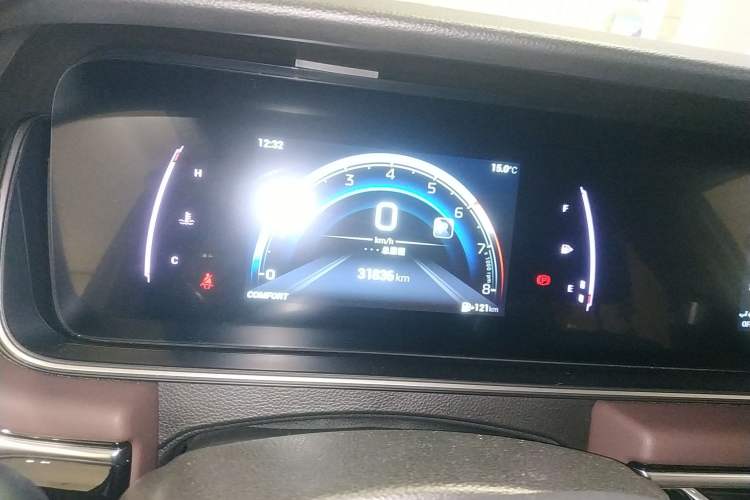 Used GAC Trumpchi M6 2023 PRO 270T DCT Luxury Edition