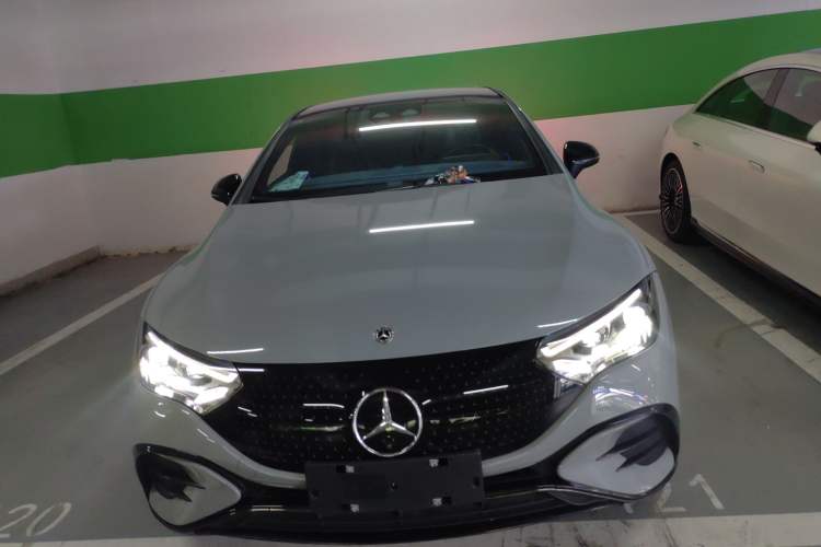 Used Mercedes-Benz EQE 2022 350 First Edition Special Version
