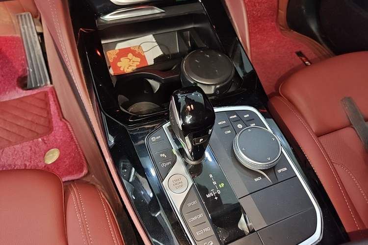 Used BMW X4 2022 xDrive 25i M Sport Package