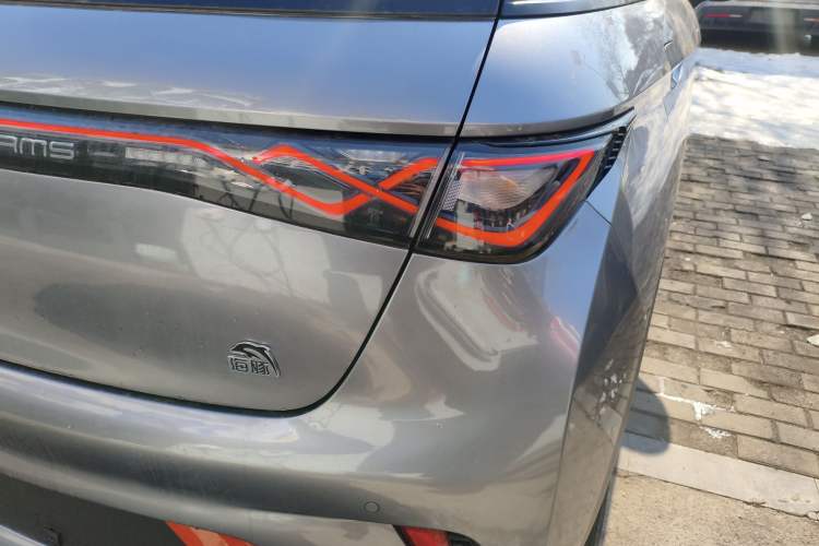 Used BYD Dolphin 2021 405 km Fashion Edition
