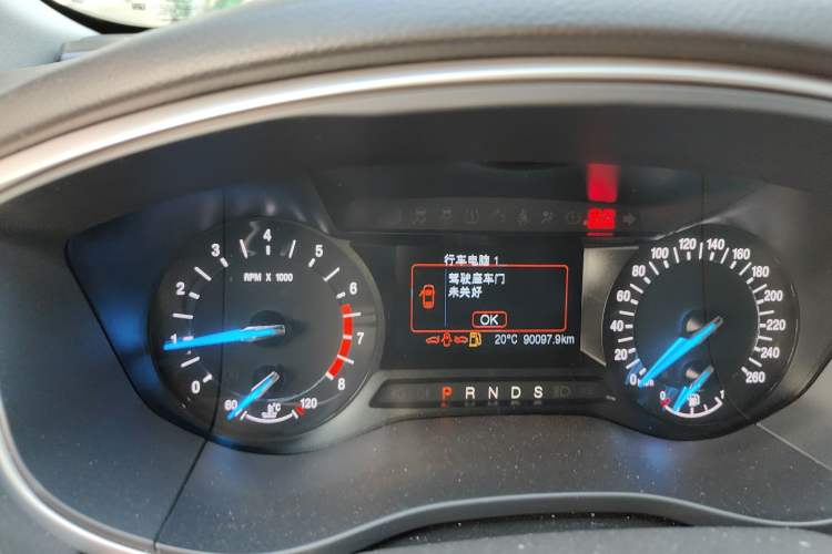 Used Ford Mondeo 2013 1.5L GTDi180 Fashion Edition
