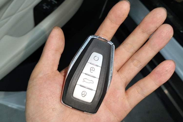 Used Geely Auto Monjaro L 2021 2.0TD DCT EVO Two-Wheel Drive Prestige Version
