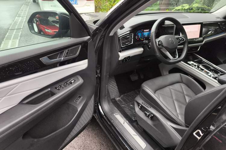 Used Volkswagen Teramont 2024 380TSI Four-Wheel Drive Longxiang Edition