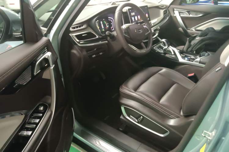 Used Geely Auto Jiajie New Energy 2019 1.5TD PHEV Premium Model