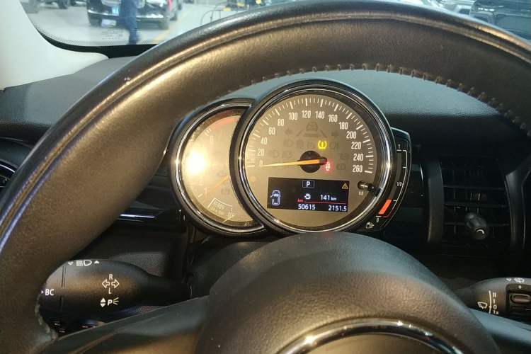 Used  MINI 2019 1.5T COOPER Classic Edition
