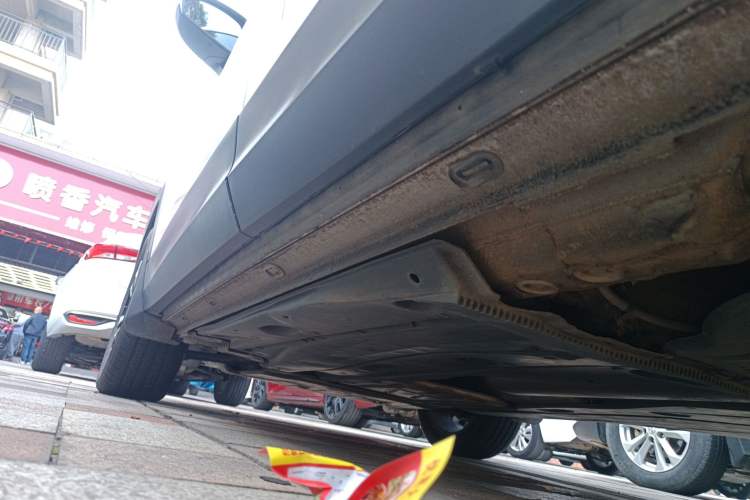 Used Volkswagen Tharu 2020 280TSI Two-Wheel Drive Luxury Edition China VI Standard
