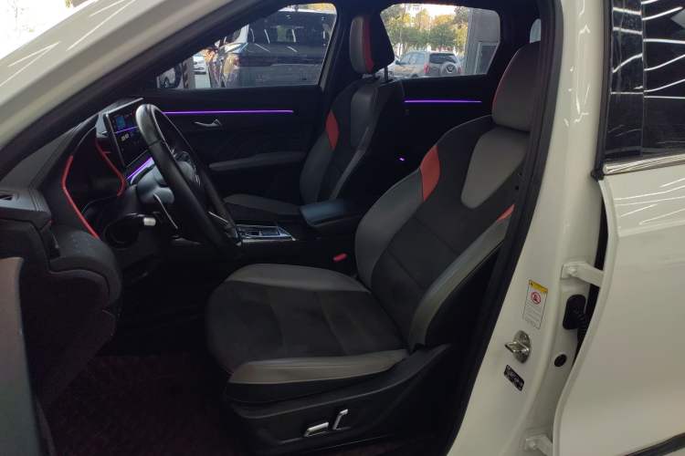 Used Haval LHERY 2021 High-Performance Version 1.5T Golden Rabbit
