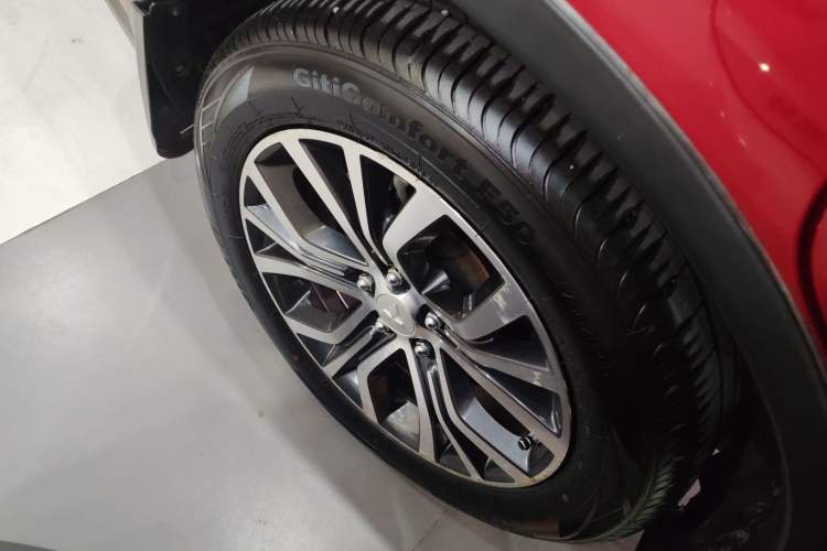 Used Mitsubishi Outlander 2018 2.0L Two-Wheel-Drive Jiale Edition 7-Seater
