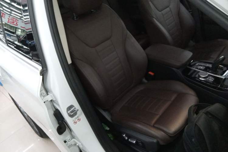 Used BMW X3 2021 xDrive28i M Sport Package
