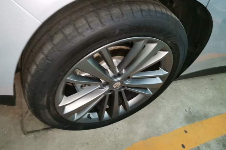 Used Leapmotor C16 2024 Range-Extended 200 Luxury Edition
