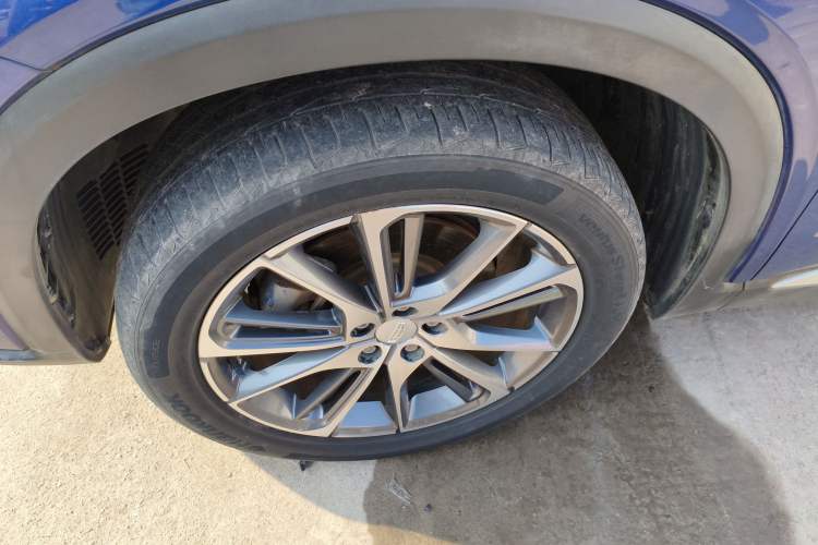 Used Geely Auto Monjaro 2019 300T YAOXINGZHE
