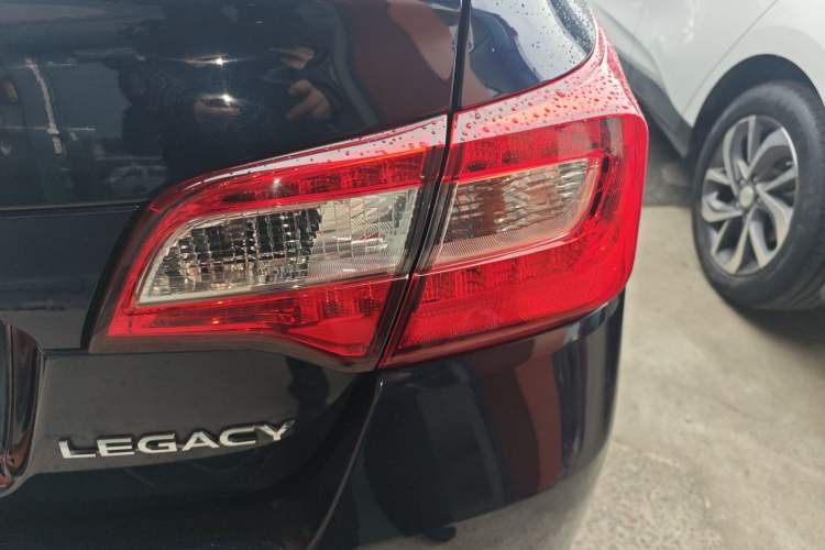 Used Subaru Legacy 2020 Revised Version 2.5i All-Wheel-Drive Fashion Edition