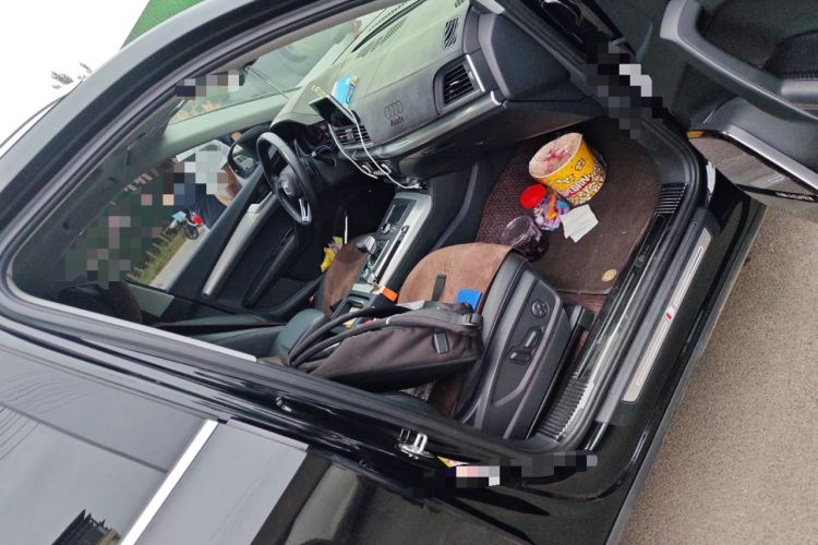 Used Audi Q5L 2020 Updated 40 TFSI Prestige Fashion Edition
