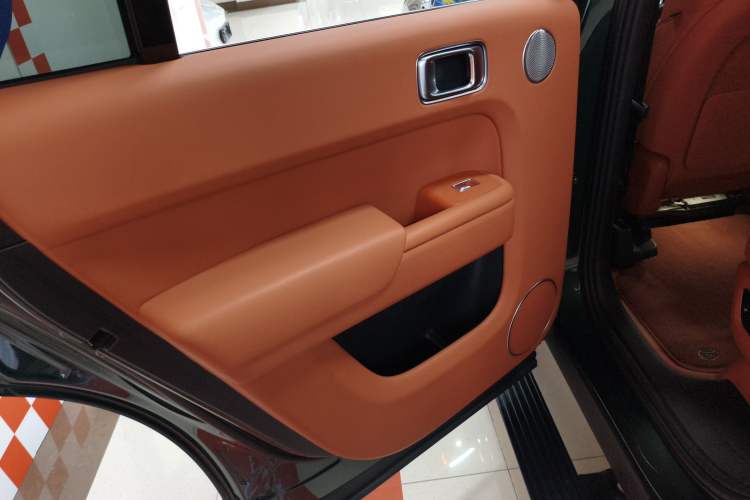 Used Li Auto L9 2022 Max model