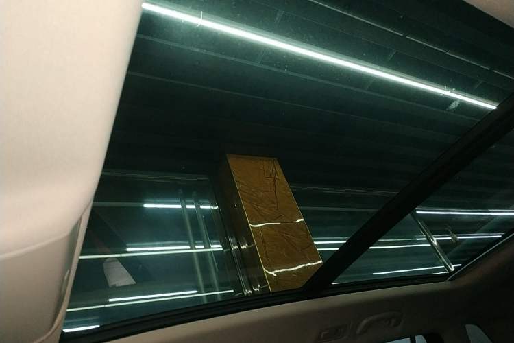 Used Volkswagen Tiguan L 2018 Revised Version 380TSI Automatic All-Wheel Drive Luxury Edition
