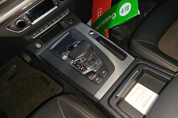 Used Audi Q5L 2018 45 TFSI Prestige Fashion Edition China VI Emission Standard
