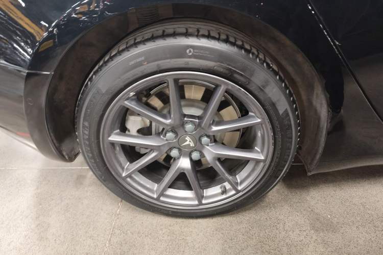 Used Tesla Model 3 2022 Rear-Wheel-Drive Version
