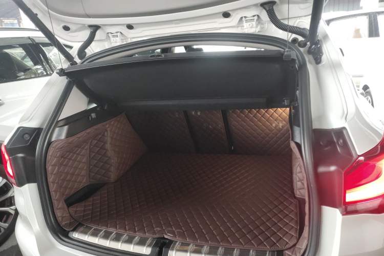 Used BMW X1 2022 sDrive25Li Leading Model