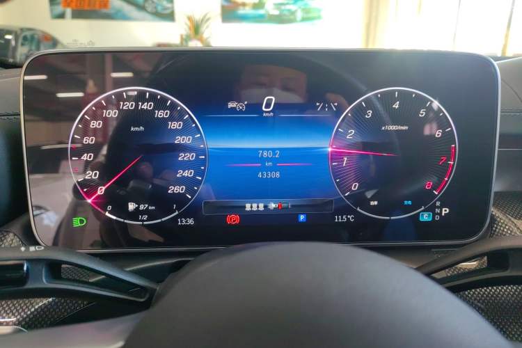 Used Mercedes-Benz C-Class 2023 Restyled C 260 L Sport Edition
