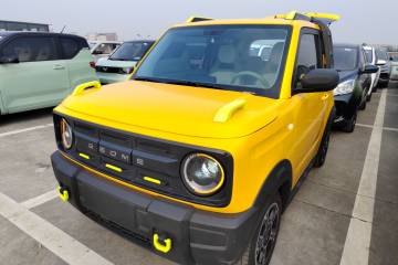 Used Geely Galaxy Panda 2025 210km Panda Rider