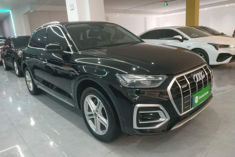 Used Audi Q5L 2022 40T Fashionable and Elegant Model
