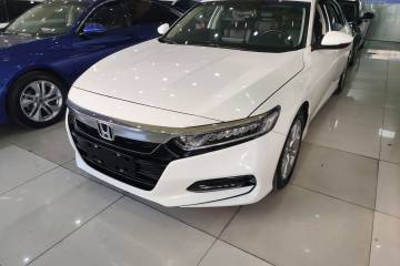 Used Honda Accord 2018 260TURBO Elite Edition China V
