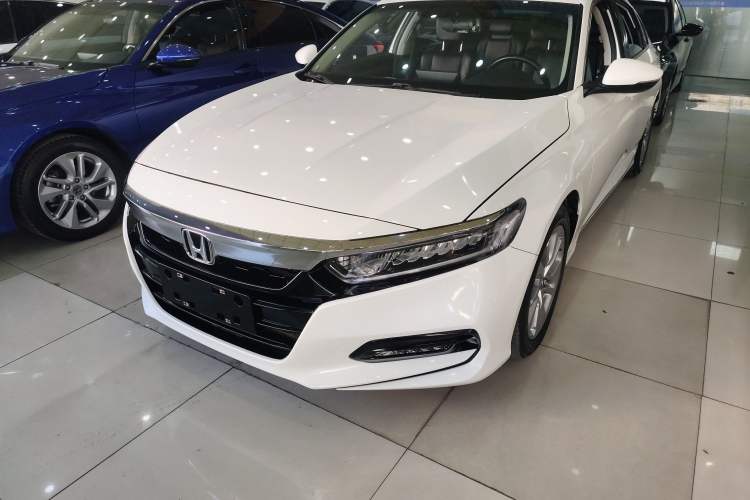 Used Honda Accord 2018 260TURBO Elite Edition China V