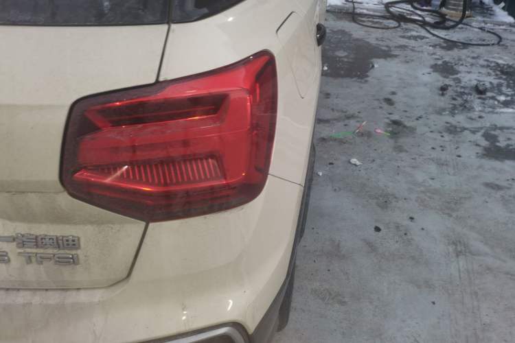 Used Audi Q2L 2022 35 TFSI Fashion Dynamic Model
