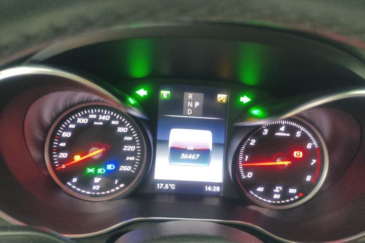 Used Mercedes-Benz C-Class 2018 C 200 Sport Edition
