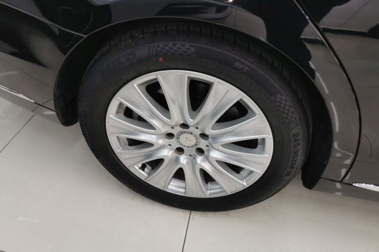 Used Mercedes-Benz S-Class 2014 S 320 L Business Model