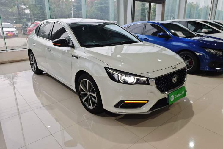 Used MG 6 2019 20T Automatic Sport Edition
