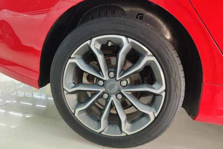 Used Geely Auto Binray 2021 1.4T CVT Asian Games Edition