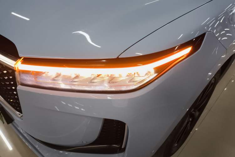 Used Li Auto ONE 2020 Extended-Range 6-Seater Version
