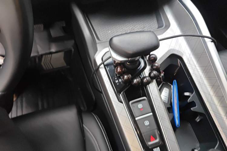 Used Geely Auto Preface 2023 2.0TD Luxury Version
