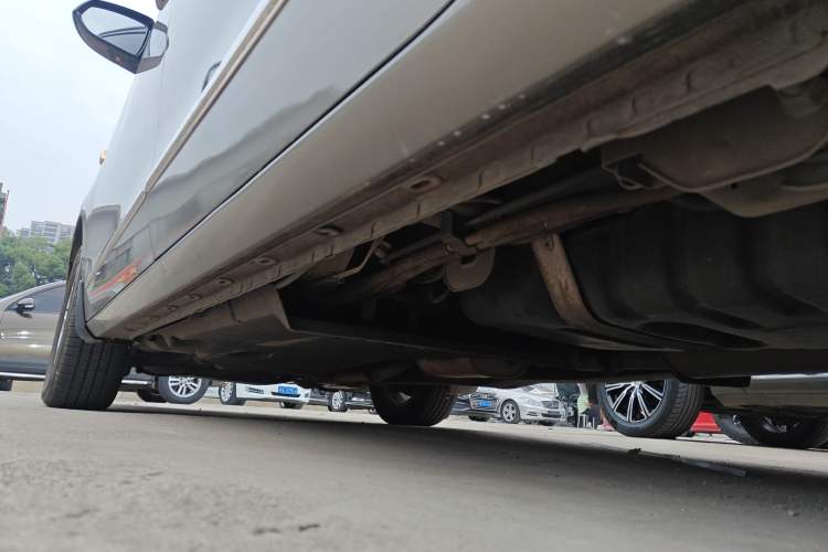 Used Buick GL8 2017 25S Comfort Version China V Standard