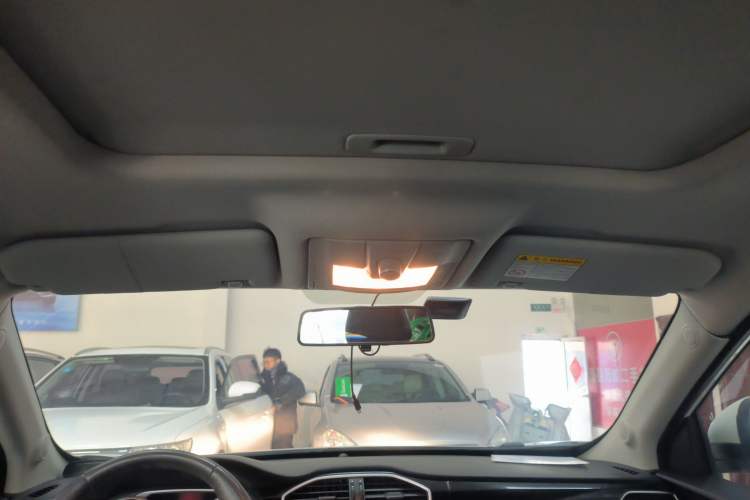 Used MG GS 2015 1.5TGI TST Luxury Edition