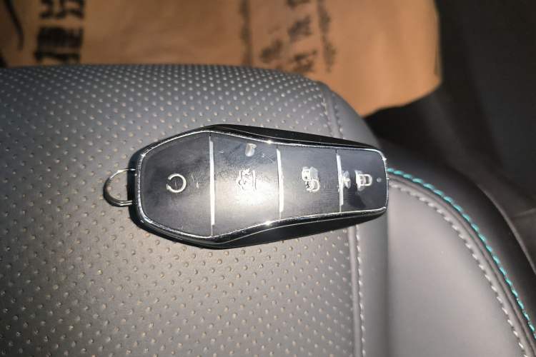 Used BYD Qin L 2025 EV 545KM Beyond Version
