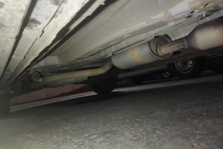 Used Oshan X7 2021 1.5T Manual Luxury Version
