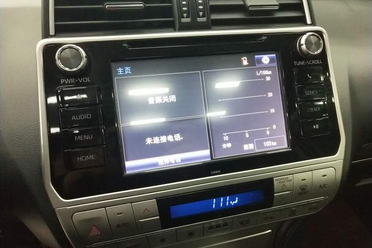 Used Toyota Prado 2019 3.5L Automatic TX-L Deluxe Edition
