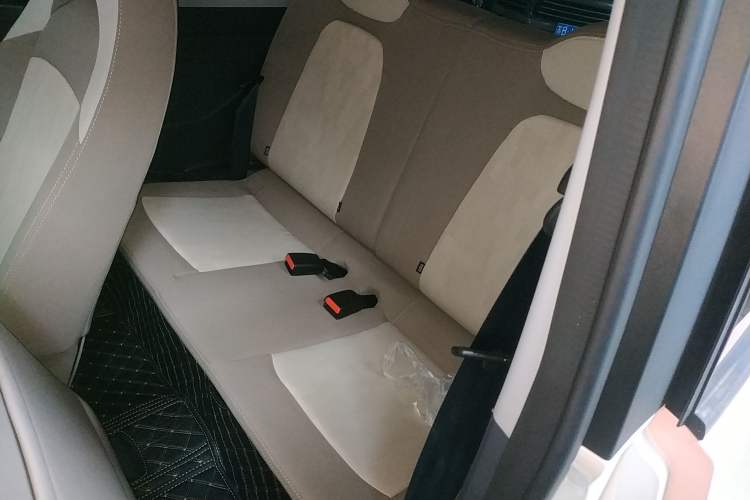 Used Chery QQ Ice Cream 2025 205km Qi Energy Version
