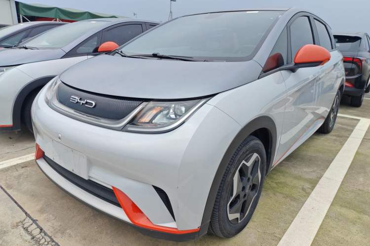 Used BYD Dolphin 2021 405 km Fashion Edition
