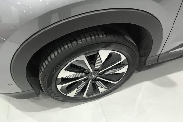 Used BYD Song PLUS New Energy 2025 DM-i Smart Drive 112KM Prestige Model
