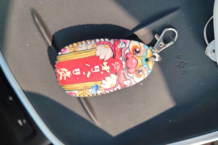 Used Qiyuan A07 2025 Blue Whale Pure Electric 625 Flagship Model
