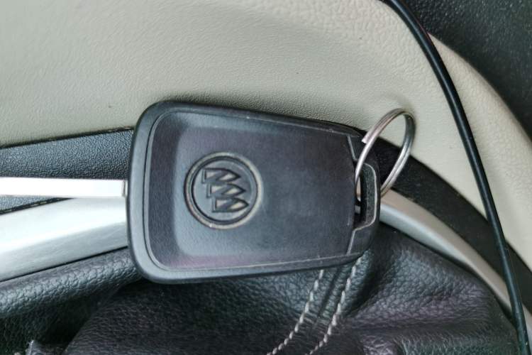 Used Buick GT 2018 15T Dual-Clutch Elite Model China V Standard
